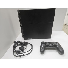 Игровые приставки Sony Playstation 4 500GB (CUH-1108A)            
            б/у