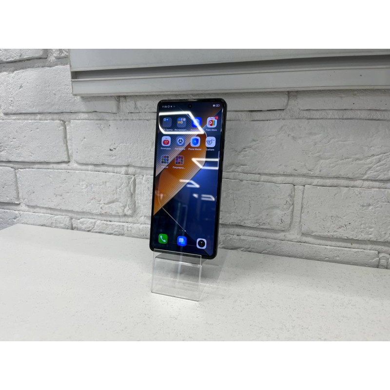 Мобильный телефон Tecno POVA 6 8/256 GB            
            б/у