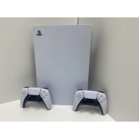 Игровые приставки Sony Playstation 5 1ТБ (CFI-1200A)            
            б/у