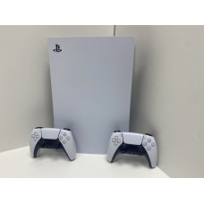 Игровые приставки Sony Playstation 5 1ТБ (CFI-1200A)            
            б/у