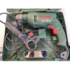 Дрель Bosch PSB 650RE            
            б/у