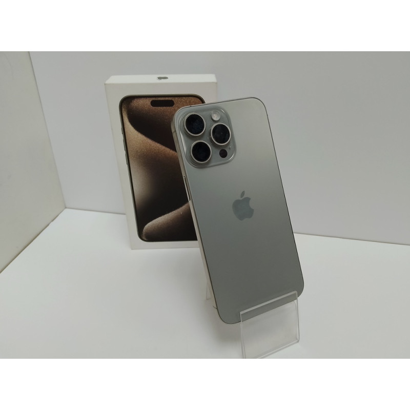 Мобильный телефон Apple iPhone 15 Pro Max 8/512 GB                        б/у