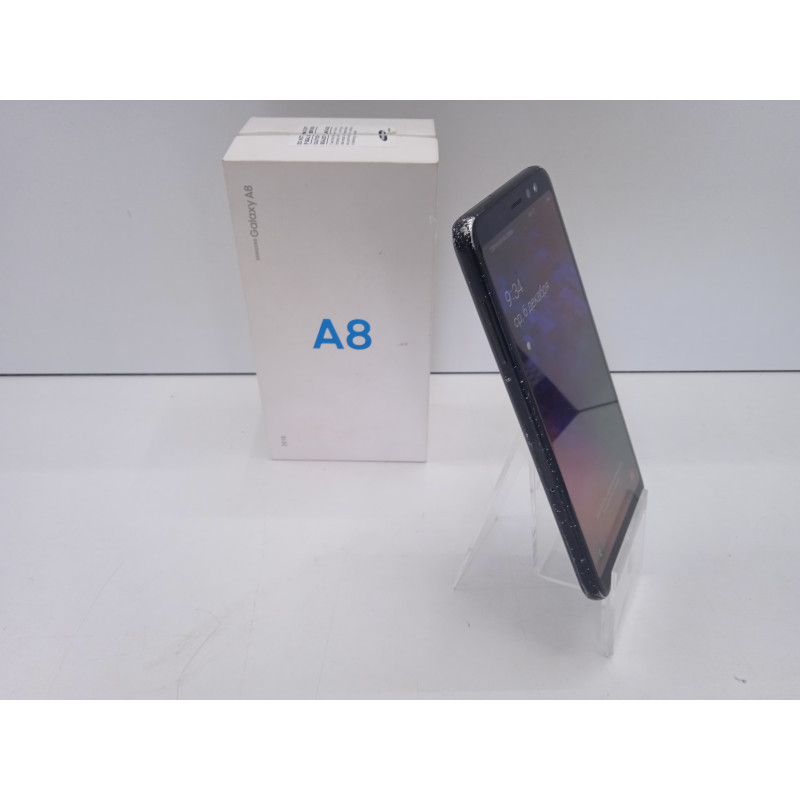 Мобильный телефон Samsung Galaxy A8 (2018) 4/32 GB            
            б/у