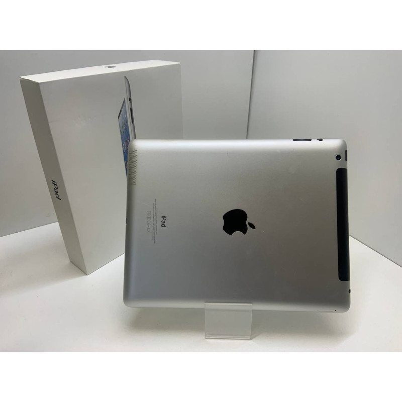 Планшет с SIM-картой Apple iPad 4 Wi-Fi + Cellular 1/64GB            
            б/у
