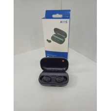 .Наушники Беспроводные Внутриканальные No name Earbuds A11S экран