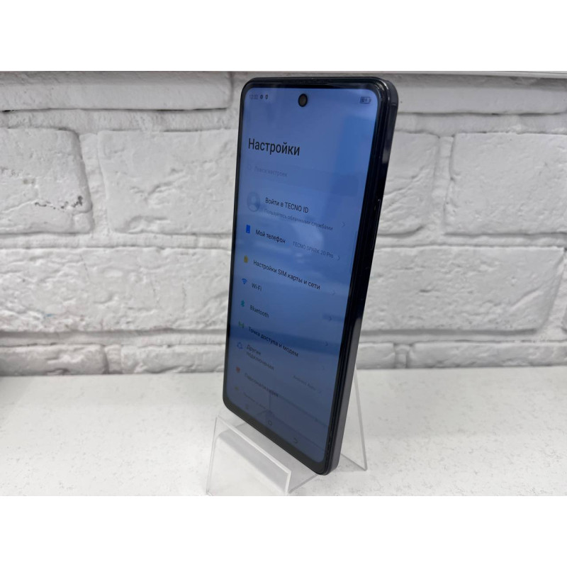 Мобильный телефон Tecno SPARK 20 Pro 8/256 GB            
            б/у