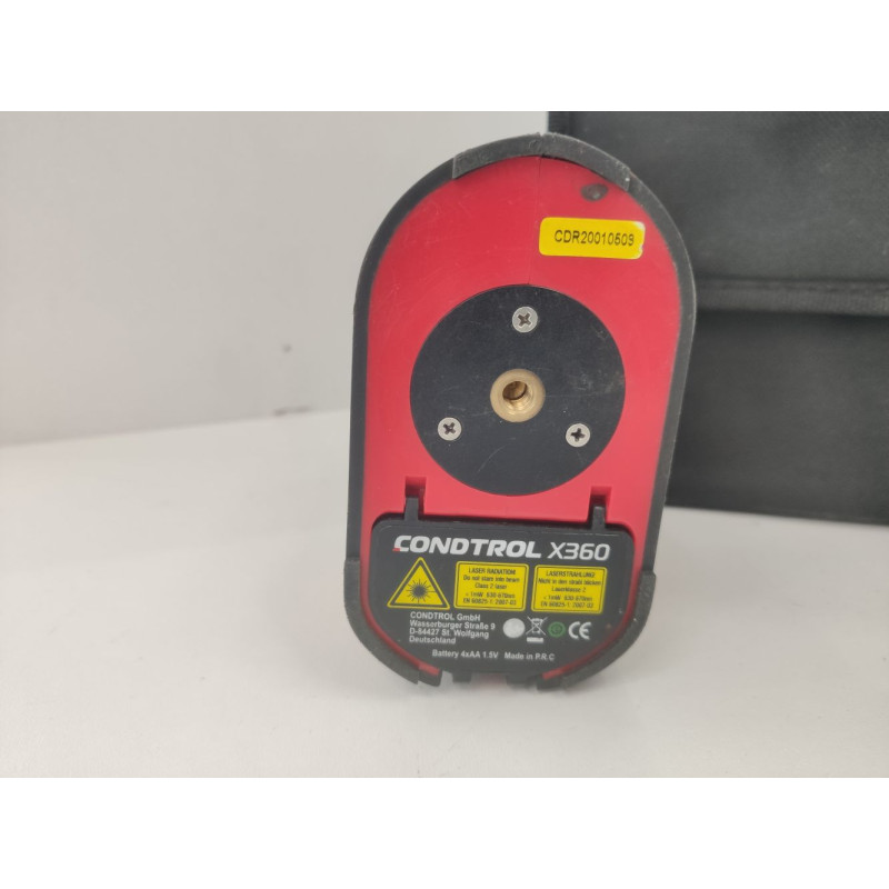 Уровень Condtrol X360            
            б/у