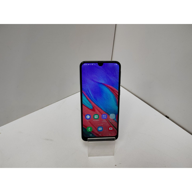 Мобильный телефон Samsung Galaxy A40 4/64 GB            
            б/у