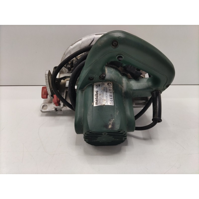 Циркулярная (дисковая) пила Metabo KS 165            
            б/у