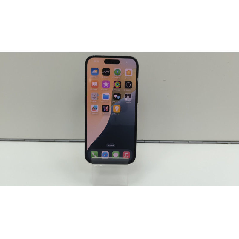 Мобильный телефон Apple iPhone 15 6/128 GB            
            б/у