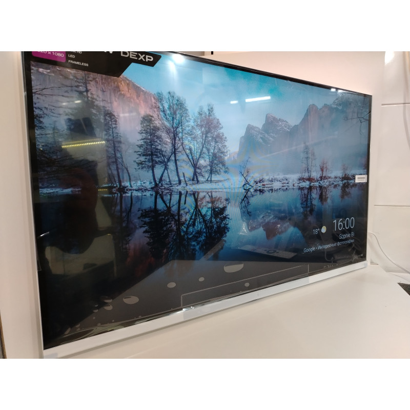 Телевизор DEXP A431            
            б/у