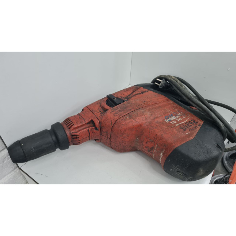 Перфораторы Hilti TE 70-ATC/AVR            
            б/у
