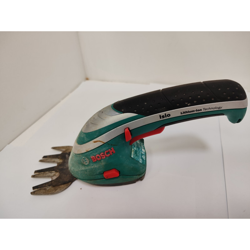 Кусторез Bosch Isio            
            б/у