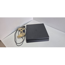 Игровые приставки Sony Playstation 4 SLIM 500GB (CUH-2216B)            
            б/у