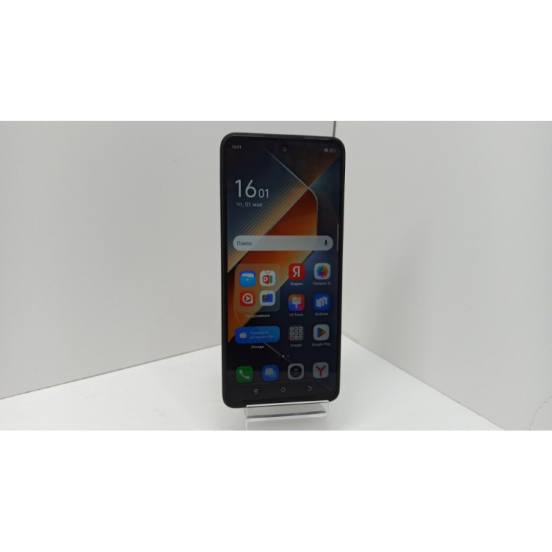 Мобильный телефон Tecno Pova 6 Neo 8/256 GB            
            б/у