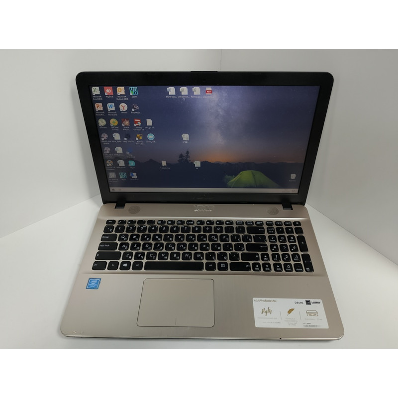 Ноутбук ASUS D541NA-GQ335T            
            б/у