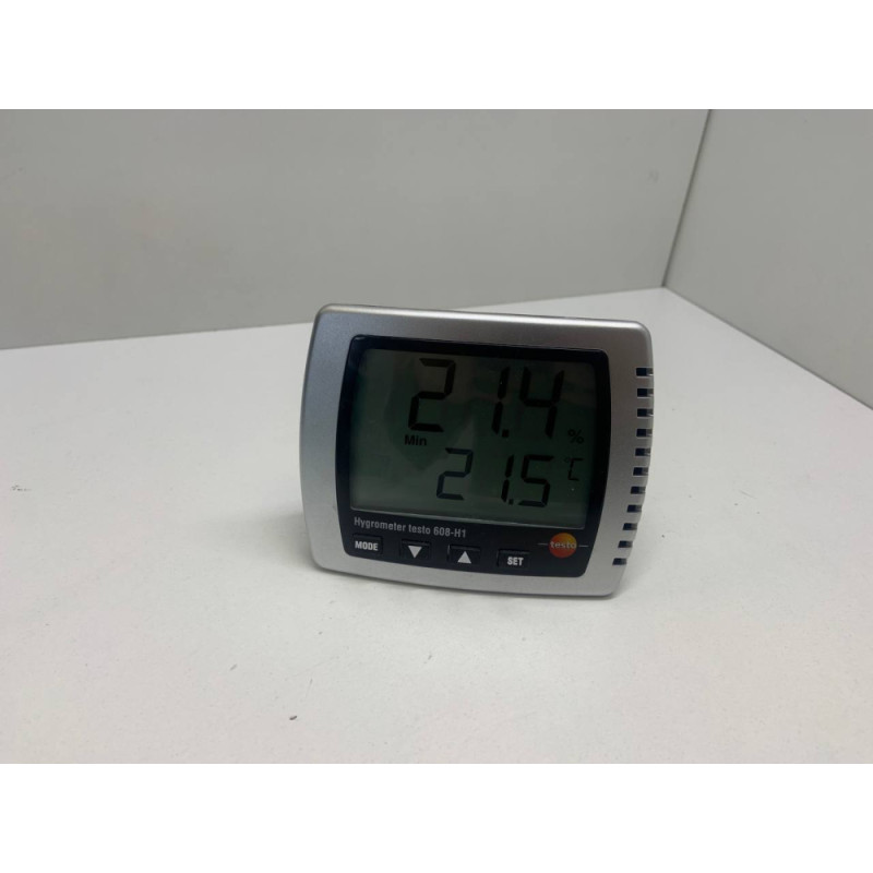 Термогигрометр Testo 608-H1            
            б/у