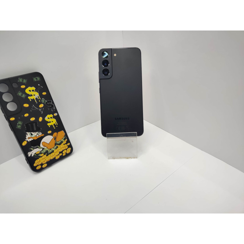 Мобильный телефон Samsung Galaxy S22 8/128 GB            
            б/у