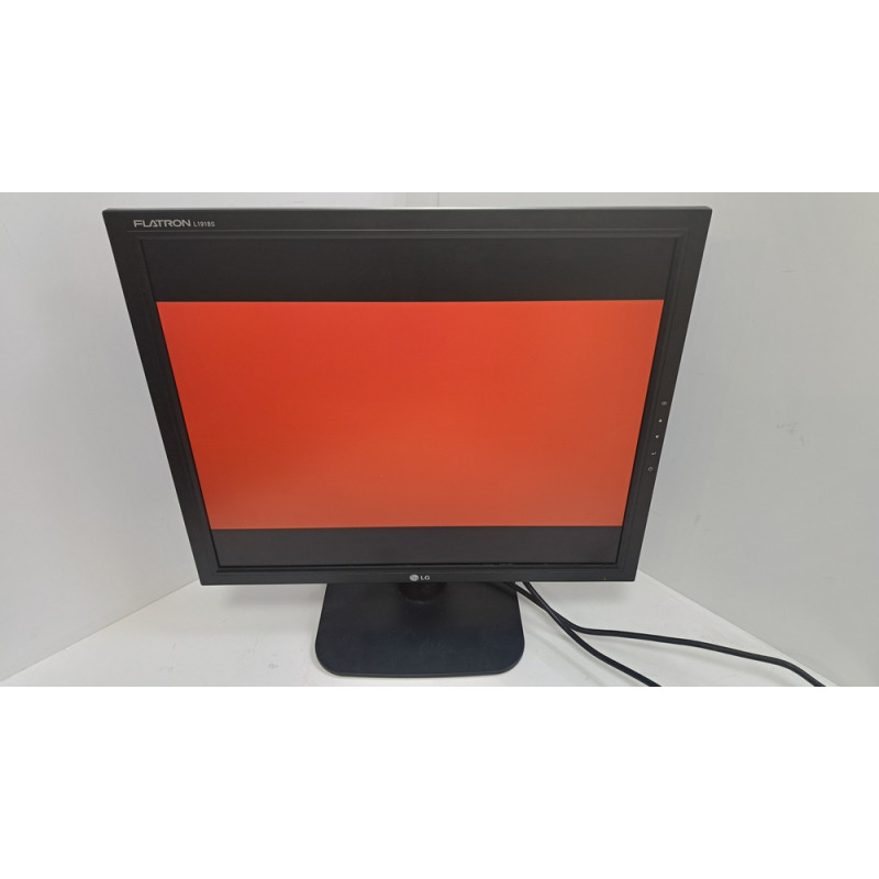Мониторы LG Flatron L1942SE            
            б/у