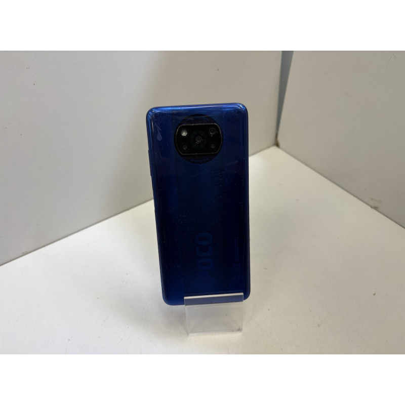 Мобильный телефон Xiaomi Poco X3 NFC 6/64 GB            
            б/у