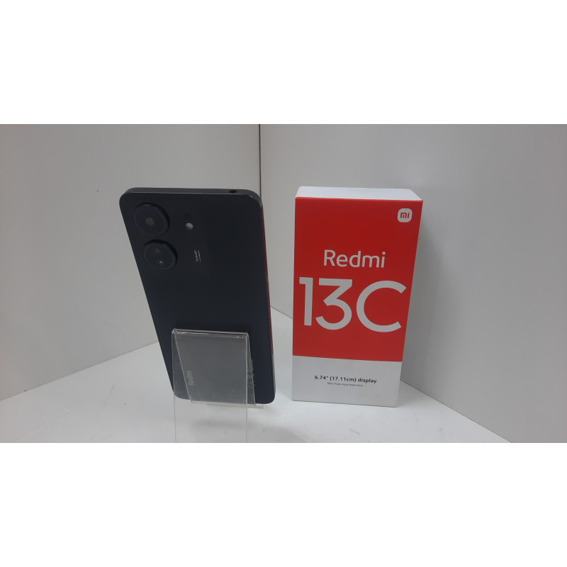 Мобильный телефон Xiaomi Redmi 13C 8/256 GB            
            б/у
