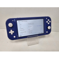 Игровые приставки Nintendo Switch Lite 32 GB (HDH-001)            
            б/у