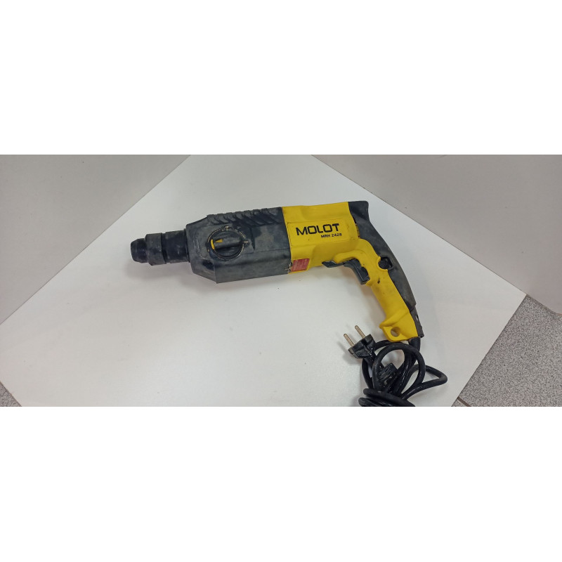 Перфораторы Molot MRH 2428            
            б/у