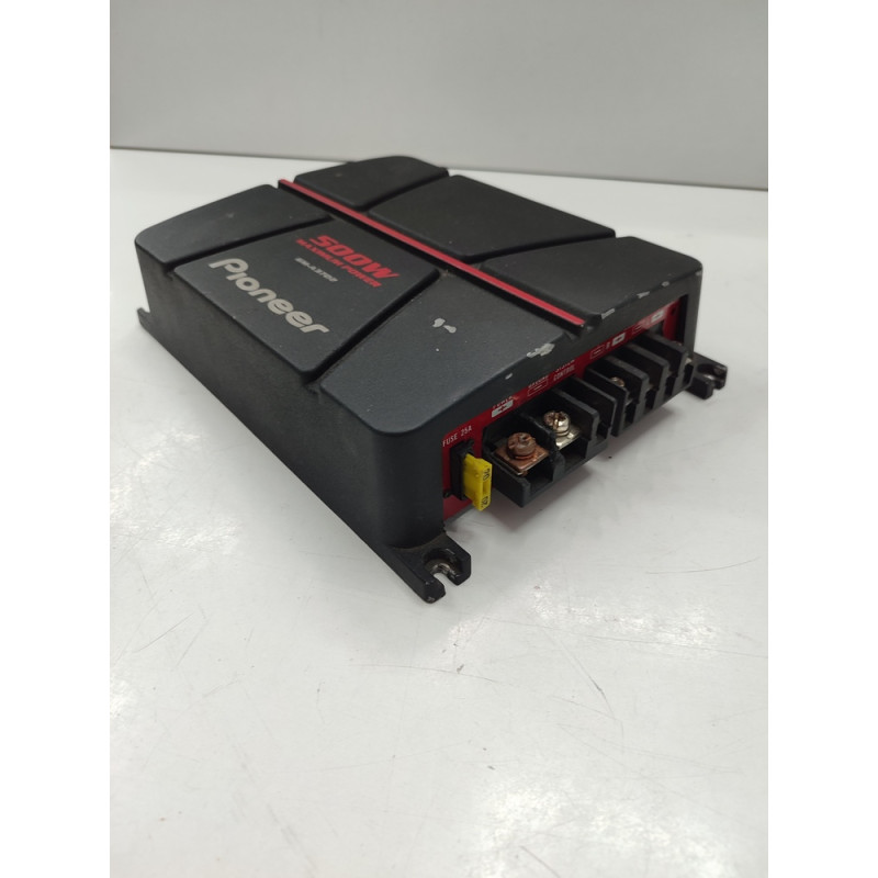Усилитель Автомобильный Pioneer GM-A3702            
            б/у