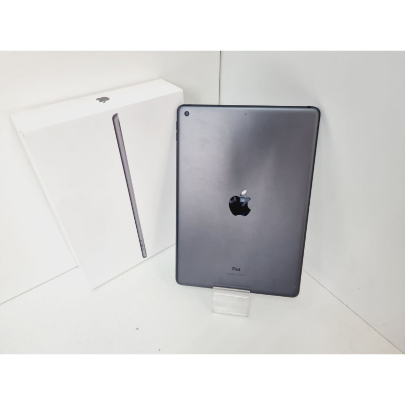 Планшет без SIM-карты Apple iPad (9th Gen) Wi-Fi 3/64GB            
            б/у