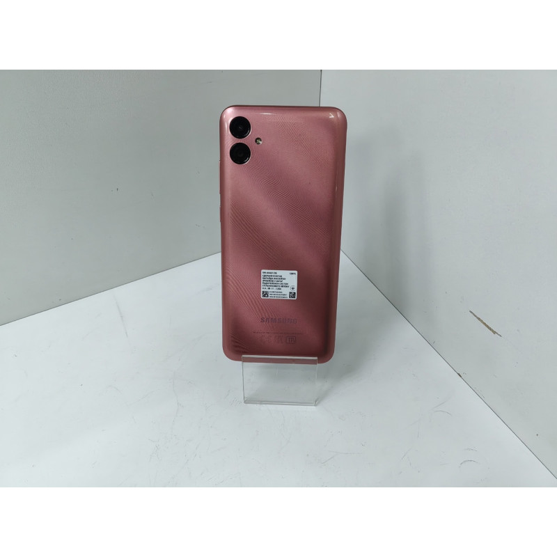 Мобильный телефон Samsung Galaxy A04e 4/128 GB            
            б/у