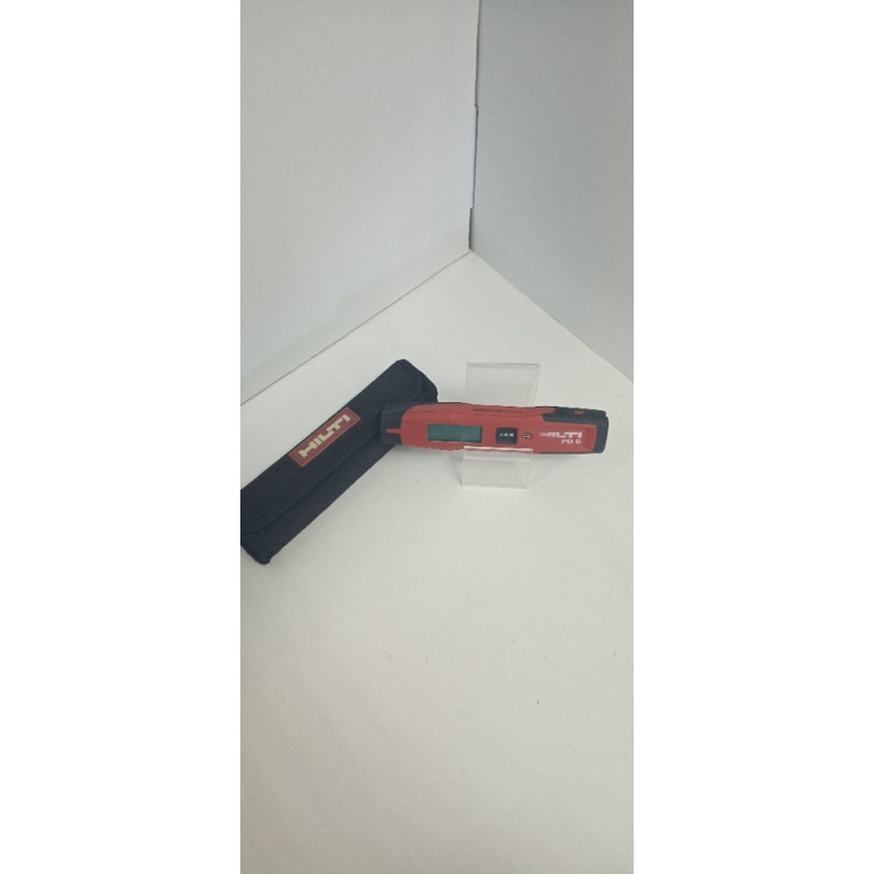 Лазерный дальномер Hilti PD 5            
            б/у