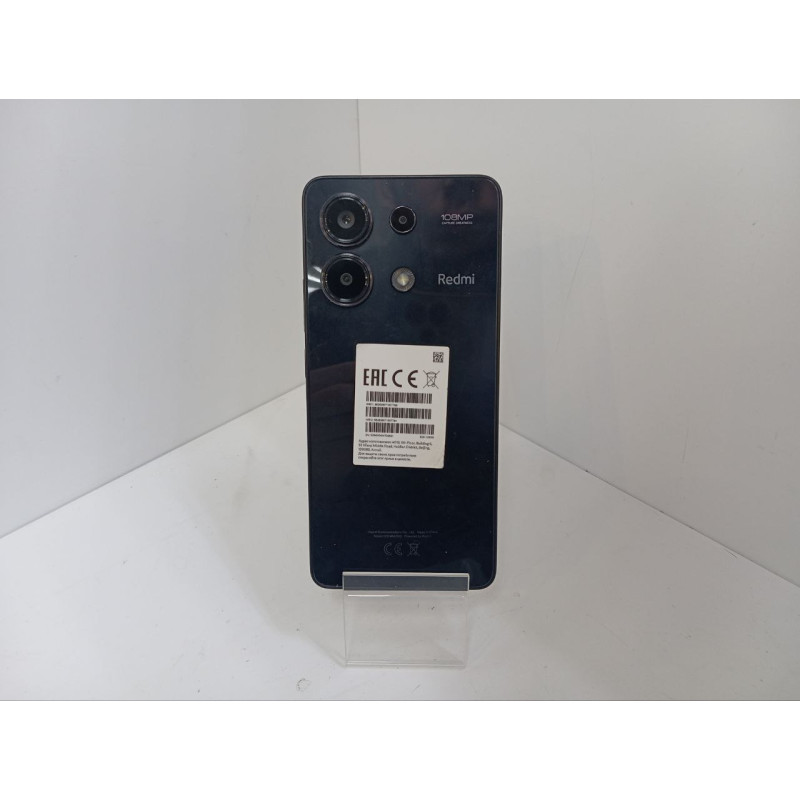 Мобильный телефон Xiaomi Redmi Note 13 8/128 GB            
            б/у