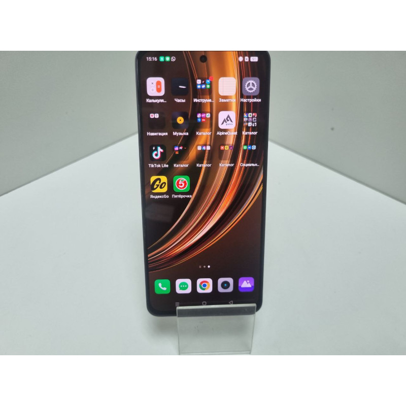 Мобильный телефон REALME 13+ 5G 8/256 GB            
            б/у