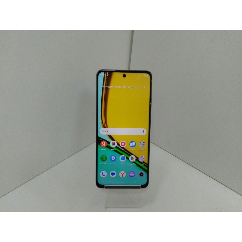 Мобильный телефон REALME C67 8/256 GB            
            б/у