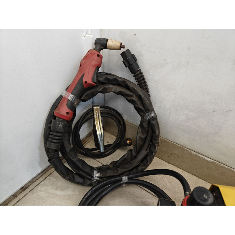Плазморез Start SHARK X40 5ST40            
            б/у
