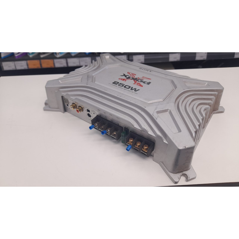 Усилитель Автомобильный Sony XM-502Z            
            б/у
