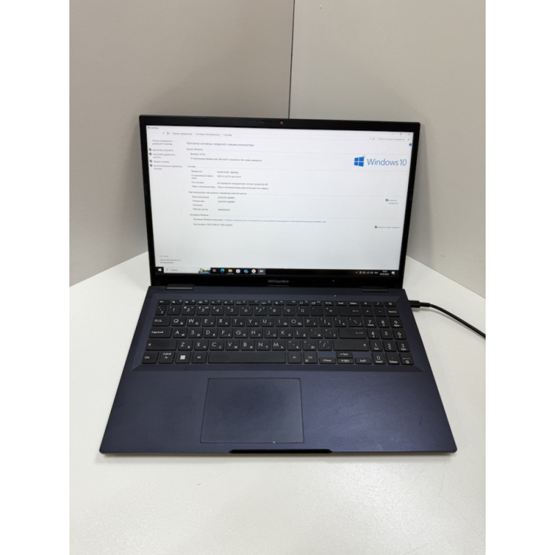 Ноутбук ASUS ExpertBook B1502CGA-BQ0084X            
            б/у