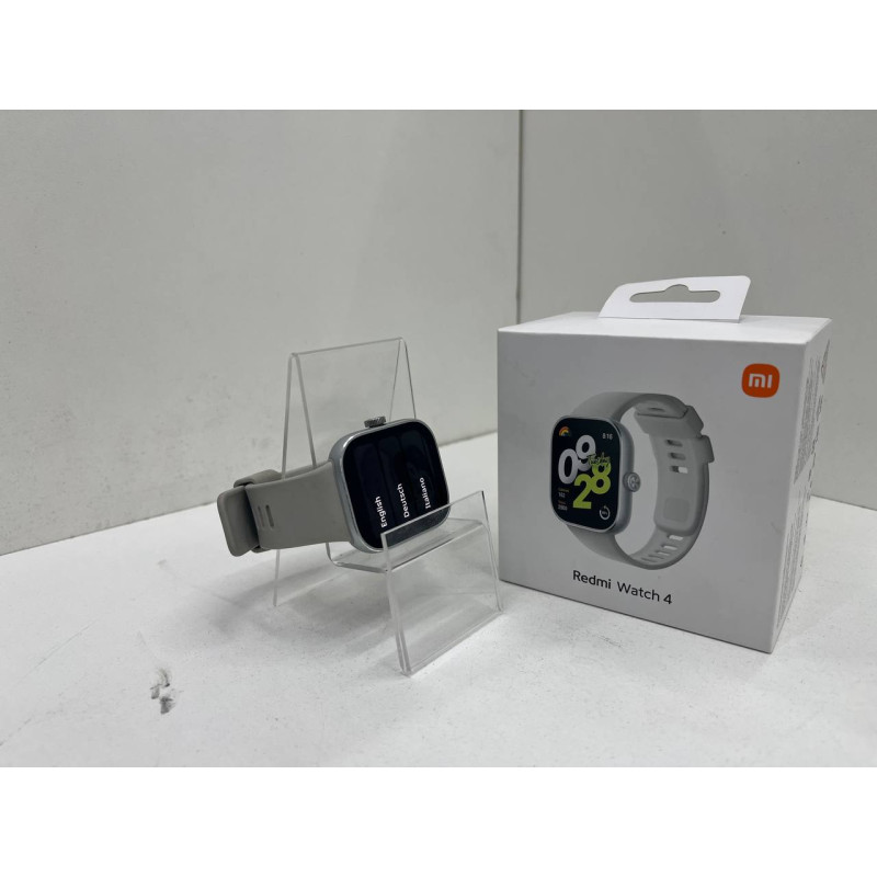 Умные Часы Xiaomi Redmi Watch 4            
            б/у