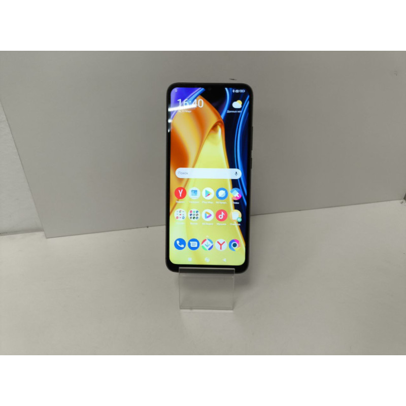 Мобильный телефон Xiaomi Poco C40 3/32 GB            
            б/у
