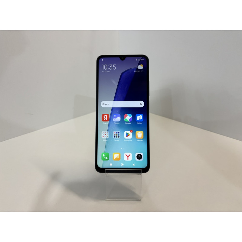 Мобильный телефон Xiaomi Redmi 14C 8/256 GB            
            б/у