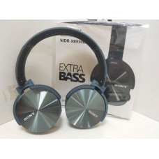 .Наушники Беспроводные Накладные Sony MDR-XB950BT