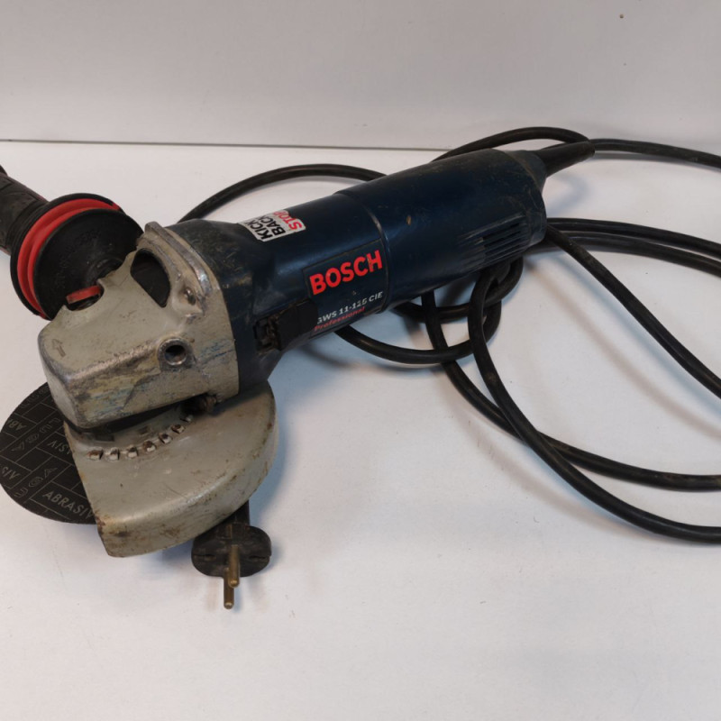 Болгарка Bosch GWS 11-125            
            б/у