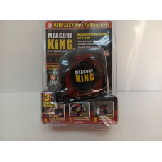 Рулетка Measure King 3 в 1