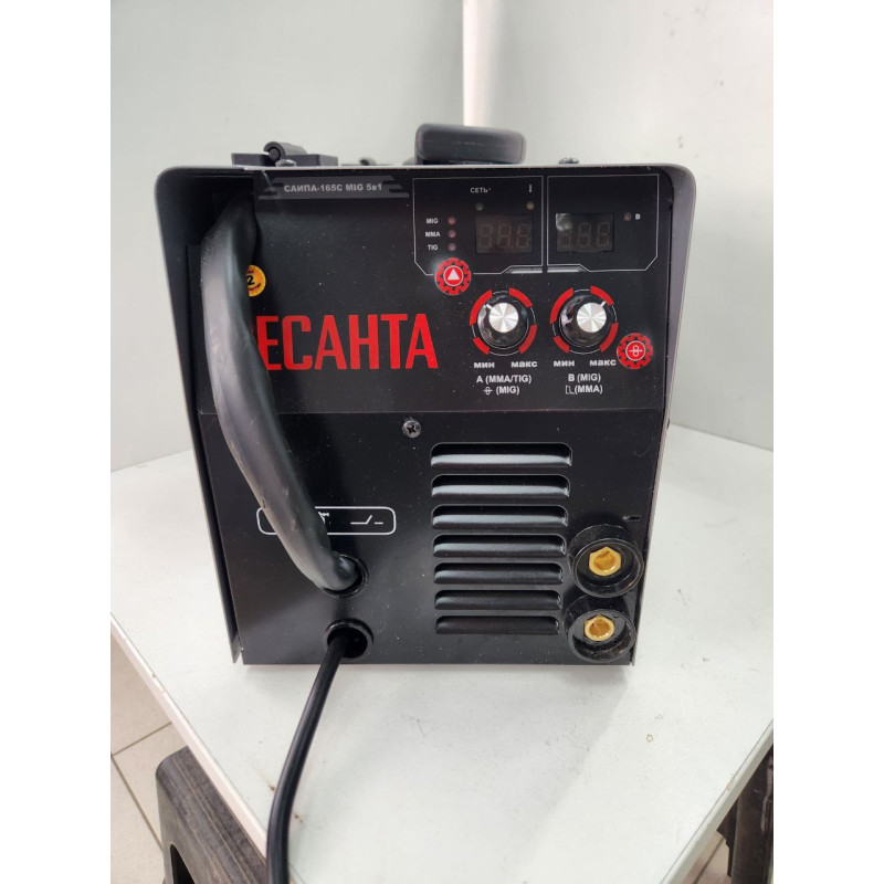 Сварочный аппарат Ресанта САИПА-165С MIG