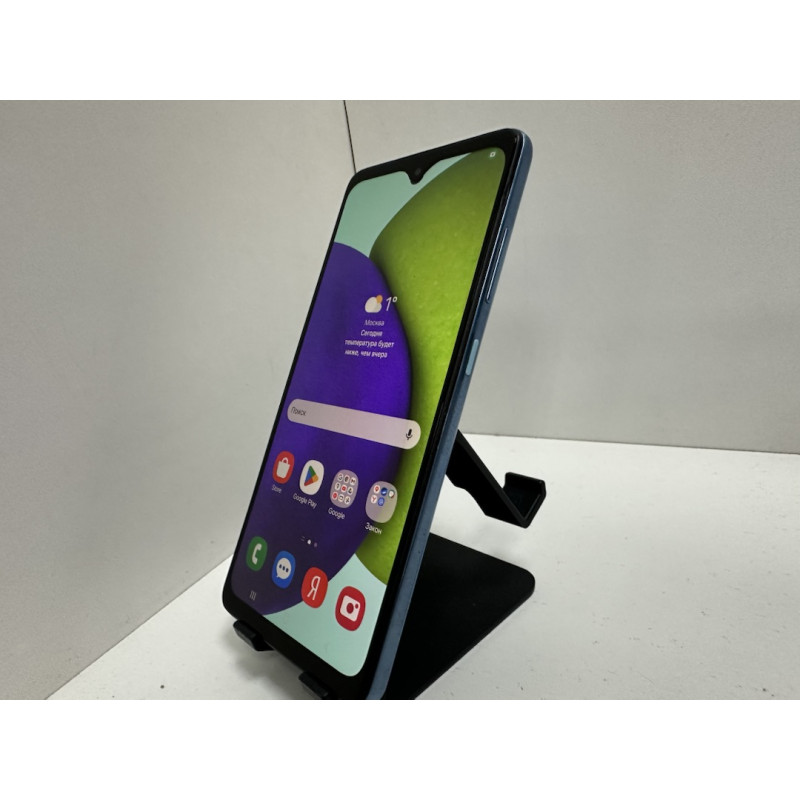 Мобильный телефон Samsung Galaxy A52 4/128 GB            
            б/у