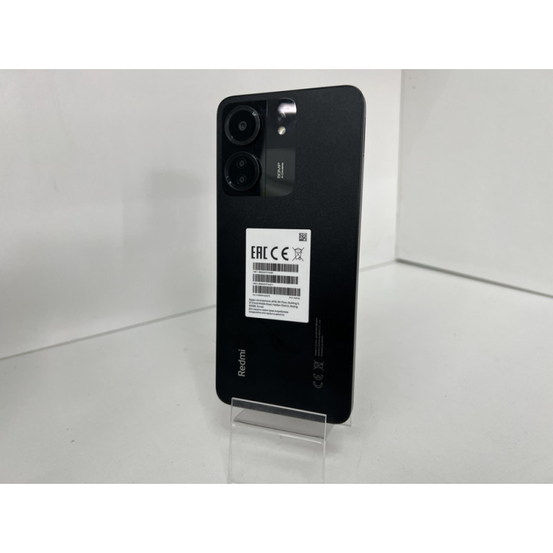 Мобильный телефон Xiaomi Redmi 13C 8/256 GB            
            б/у