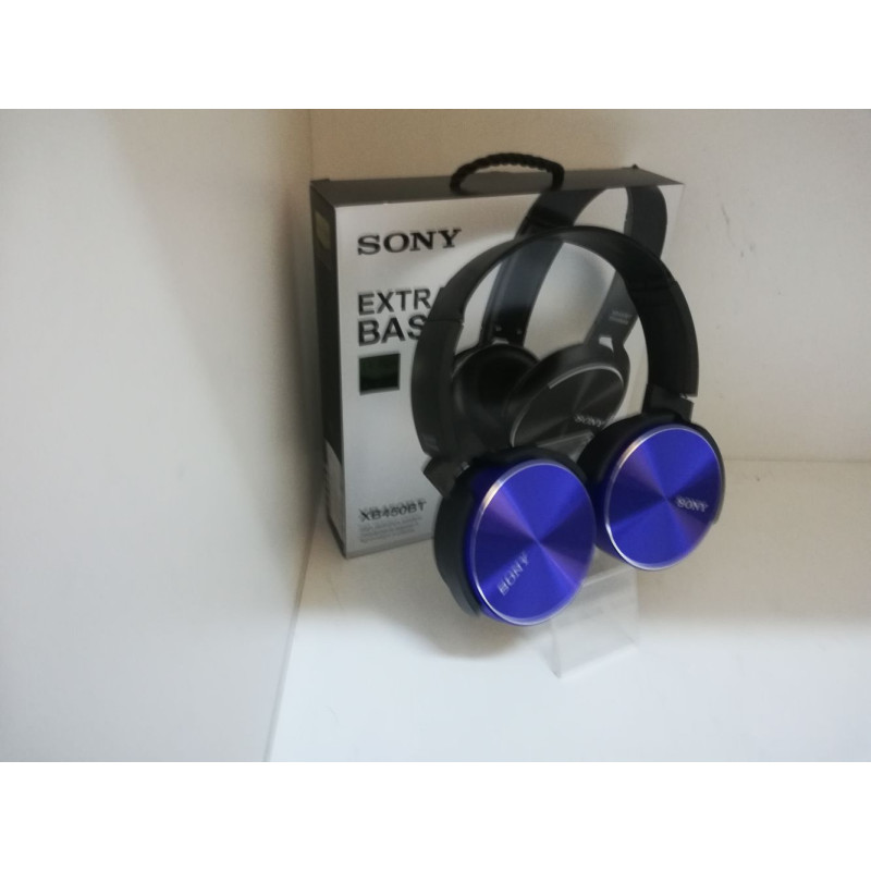 .Наушники Беспроводные Накладные Sony XB450BT            
            б/у