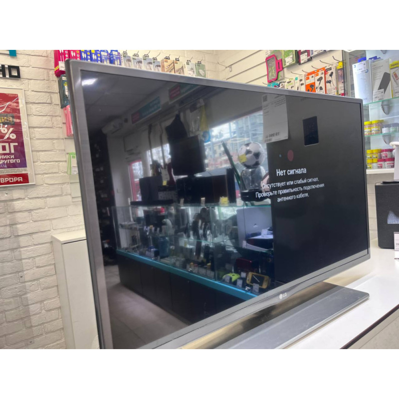 Телевизор LG 32LF650V            
            б/у