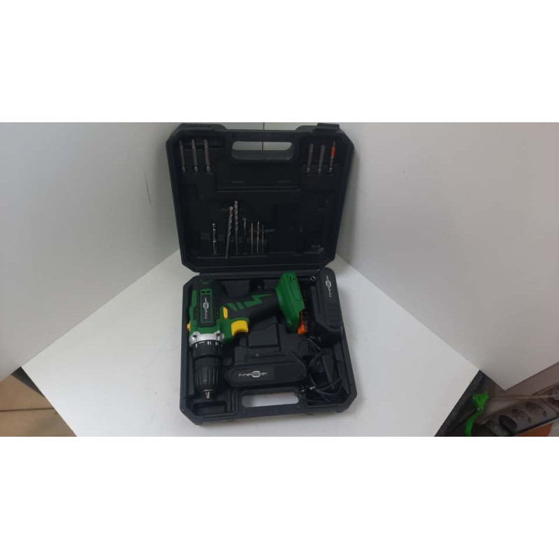Шуруповерт FinePower CD0121            
            б/у