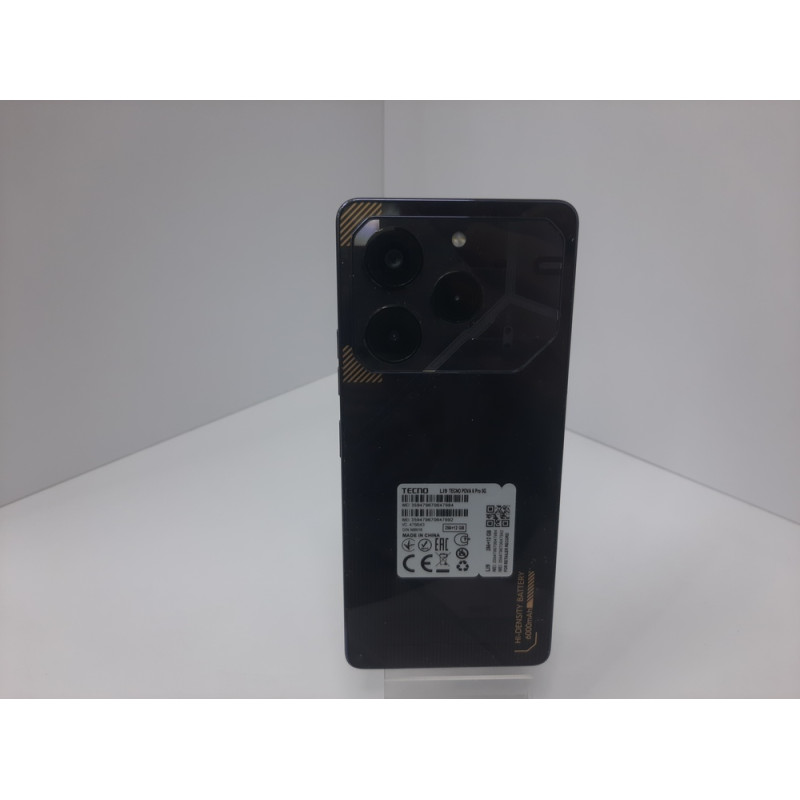 Мобильный телефон Tecno Pova 6 Pro 5G 12/256 GB            
            б/у
